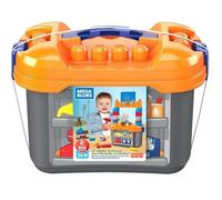 Mega Bloks GNT92 Workbench Banco da Lavoro set costruzioni 2 anni+