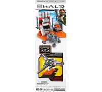 Mega Bloks - Halo: Forerunner Terminal - Set 3 di 3 (97170 - 69 pezzi), 2013