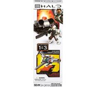 Mega Bloks - Halo: UNSC C&C Console CENU - Set 1 di 3 (97131 - 60 pezzi), 2013