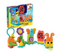 Mega Bloks HKN44 Safari Scuoti e Suona Bruco Costruzioni