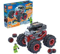 Mega Bloks Hot Wheels Construx Bone Shaker Macchina Giocattolo