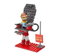 Mega Bloks - Minion'S Deluxe Figures with Accessories - Chair-O-Matic (Dky84)