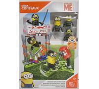Mega-Bloks Minions Ninja Practice FND05 NUOVO & IMBALLO ORIGINALE