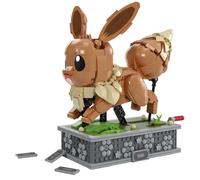 MEGA Bloks Pokémon Pikachu in movimento 1095 pezzi HGC23 & Eevee 1366 pezzi...