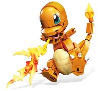 MEGA BLOKS - Pokmon Mega Construx Wonder Builders Construction Set Charmander 10 Cm