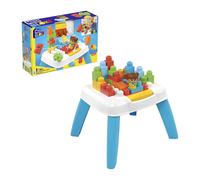 Mega BLOKS Tavolino Blocchi Set con 2 Funzioni Caduta Giocattolo Idea Regalo