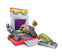 Mega Bloks Teenage Mutant Ninja Turtles Half-Shell Heroes Cookie Factory Battle