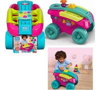 Mega Bloks Vagoncino Mangia Forme Fvj48