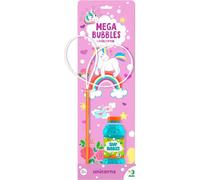 Mega Bolle di Sapone Unicorni 450ml
