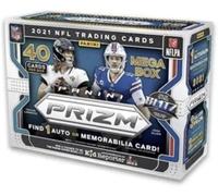 Mega Box da calcio Panini Prizm NFL 2021