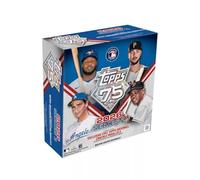 Mega box di figurine da baseball Topps MLB Serie 2 2026