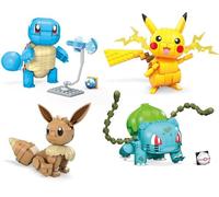 Mega Construx Giocattolo Costruisci e Esponi Pokémon