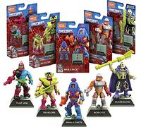 MEGA Brands - Masters of the Universe Heros (He-Man, MOTU)