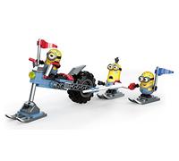 Mega brands - Mega bloks playset construzioni Despicable Me Moto d'Acqua