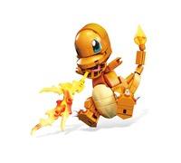 MEGA Brands MEGA Pokémon GKY96 Figura di costruzione 7 anno/i Arancione Build &