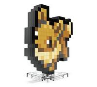 MEGA Brands Pokemon Evoli Pixel Art HTH78