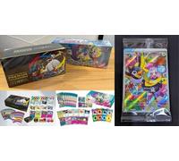 Mega Brave Mega Symphonia Premium Trainer BOX Battle Partners DECK Iono PROMO