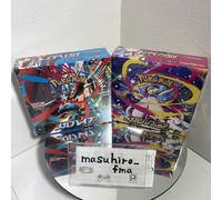 Mega Brave Symphonia Booster Box 2 Set Pokemon M1L M1S sigillato con...