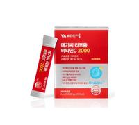 Mega C Liposome Vitamin C 2000 2g x 30 sticks