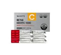Mega C Vitamin C 1000 1100mg x 300 tablets