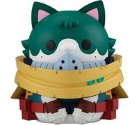 Mega Cat Project My Hero Academia MegaHeroAca Nyanko Izuku Midoriya Figure