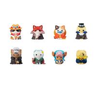 Mega Cat Project One Piece Nyan Piece Nyan Diventa Il Re Dei Pirati Tutti E 8