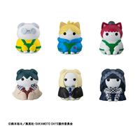 Mega Cat Project Sakamoto Days Sakamoto Cats Nyantomo Yukai Na Sakamoto Shouten