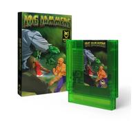 Mega Cat Studios Log Jammers Cartridge for NES
