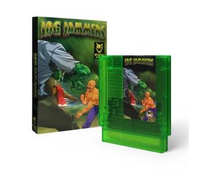 Mega Cat Studios Log Jammers Cartridge for NES