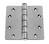 Mega cerniera microfusa 38x38x102 mm - 1 PZ Osculati - 38.921.01 - 3892101