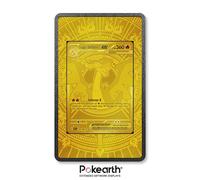 Mega Charizard X ex 130/094 - Custodia con Artwork Esteso per Carte Pokémon