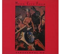 Mega City Four - Sebastopol Rd: Expandededition