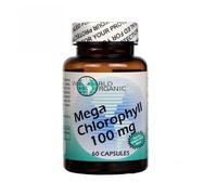 Mega Clorofilla 60 Capsule 100 Mg World Organics