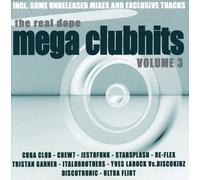Mega Clubhits – Vol. 3 – 2 CD – Zyx Music