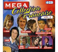 Mega Collection Francaise - Vol. 2-Mega Collection Francaise