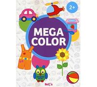 Mega color. Ediz. a colori