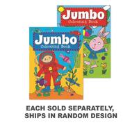 Mega Coloring Fun A4 Libro da colorare per bambini 80 pagine 1 pezzo design asso