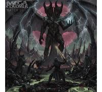 Mega Colossus - Watch Out! (LP)