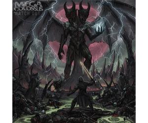 Mega Colossus - Watch Out! (LP)