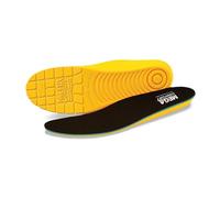 MEGA Comfort Solette PAM M14 Giallo, Nero, 48 EU, Nero, 48 eu
