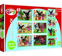 Puzzle 10 in 1 Cosa Fa Bing?