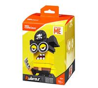 Mega Construx DXB93 - Collectors Kubros Pirata Minion Me - Semplicemente incorreggibile giocattolo