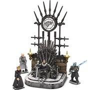 Mega Construx Game of Thrones Il Trono di Spade Assemblabile, Giocattolo per Bambini 1+ Anni, GKM68