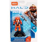 Mega Construx Halo Heros - Serie 12 - Spartan Recruit (Micro Action Figure)