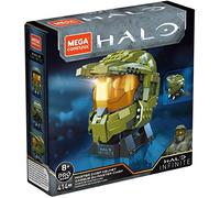 Mega Construx Halo Master Chief Casco Esclusivo