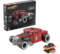 MEGA Construx - Hot Wheels Bone Shaker Set da Costruzione, Costruzioni Giocattolo per Bambini, Multicolore, HBD50
