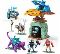 Mattel Masters of the Universe Mega Construx Panthor a Point Dread