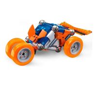 Mega Construx Magnext 4 In 1 Mag Racers Set Di Costruzione