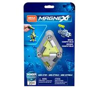 MEGA Construx Magnext, Costruzione Magnetica con 20 Pezzi, Giocattolo per Bambini 5+ Anni, GFF22