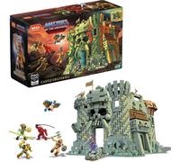 MEGA Construx Masters of the Universe Castello Grayskull Costruzioni Nuovo NEW